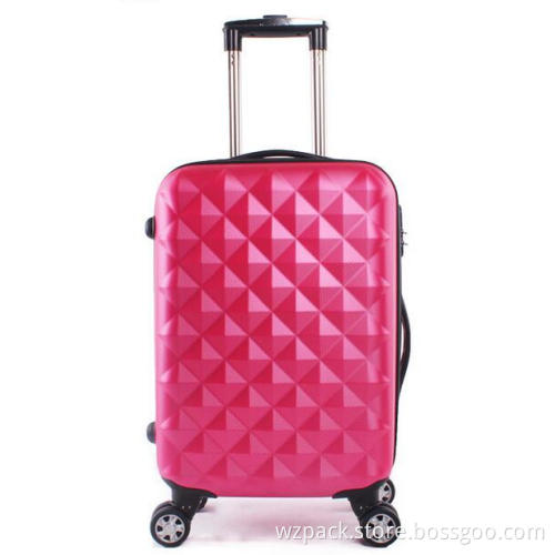2017 customize trolley luggage